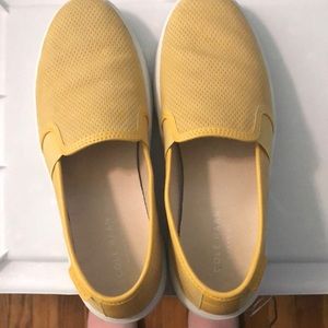 Cole Haan slip on shoe/sneaker size 9